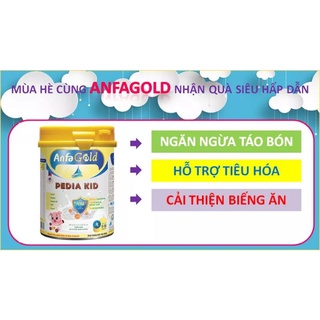 SỮA BỘT PEDIA KID ANFA GOLD 900g