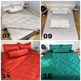 bộ drap phi đủ size kèm mền 2x2m2