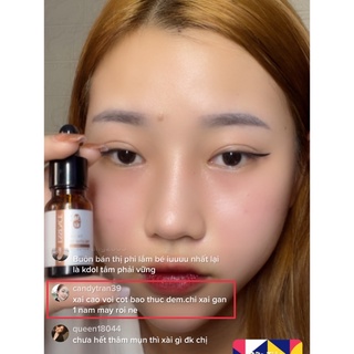 COMBO CAO MỤN, CỐT HUYẾT THANH VER2