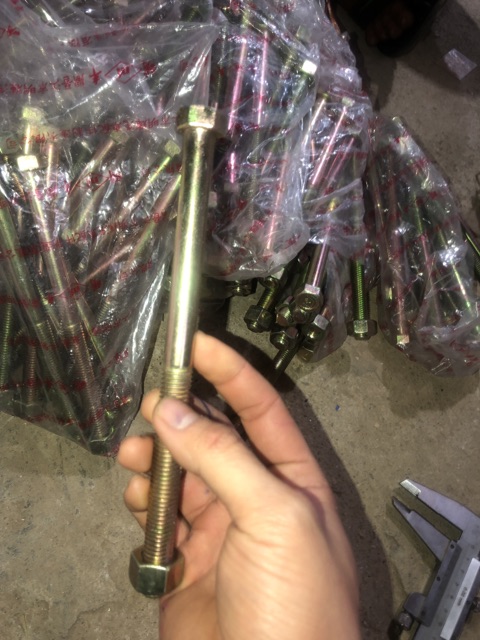phutung| bu lông xăng tan phi 12 dài 180/240cm