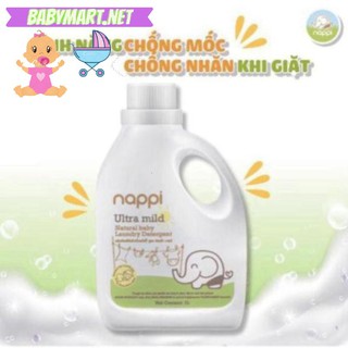 Nước Giặt Dầu Cọ Nappi.