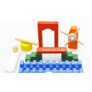 Domino 1000 chi tiết
