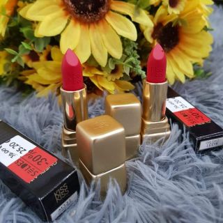 Son guerlain kiss chilli red M331