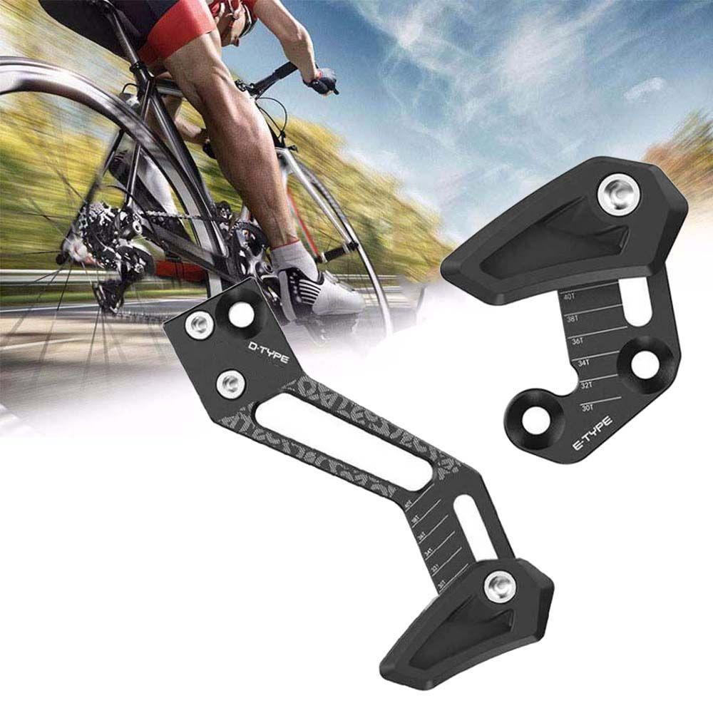 Khung Bảo Vệ Dây Xích Xe Đạp Chống Rơi Màu Đen Cho 1X Drivetrains