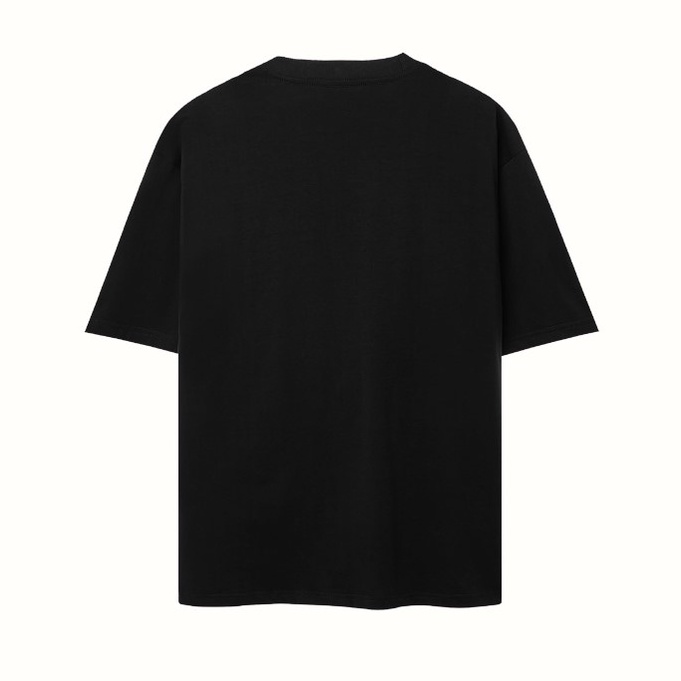 Áo thun / BAPHOMET - TEE/ Vintage Style - Black