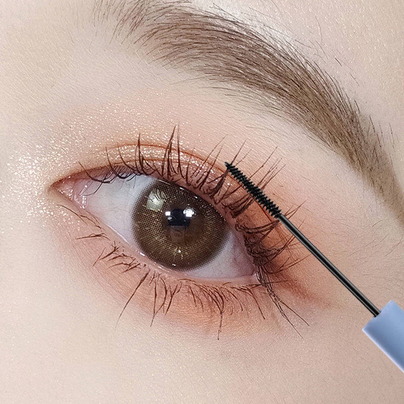 [Hàng mới về] Mascara đầu cọ mịn chống nước không nhòe tạo kiểu làm dài và cong mi  | BigBuy360 - bigbuy360.vn