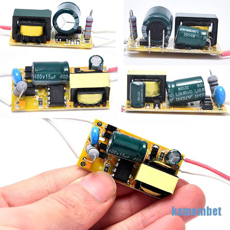 （hot*cod）3W 5W 8W 18W 36W LED Light Driver Supply Transformer Radiating Module Board