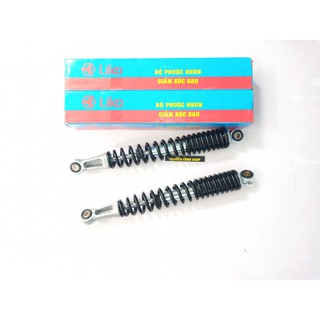 Cặp phuộc sau xe wave RS 100 đen liko