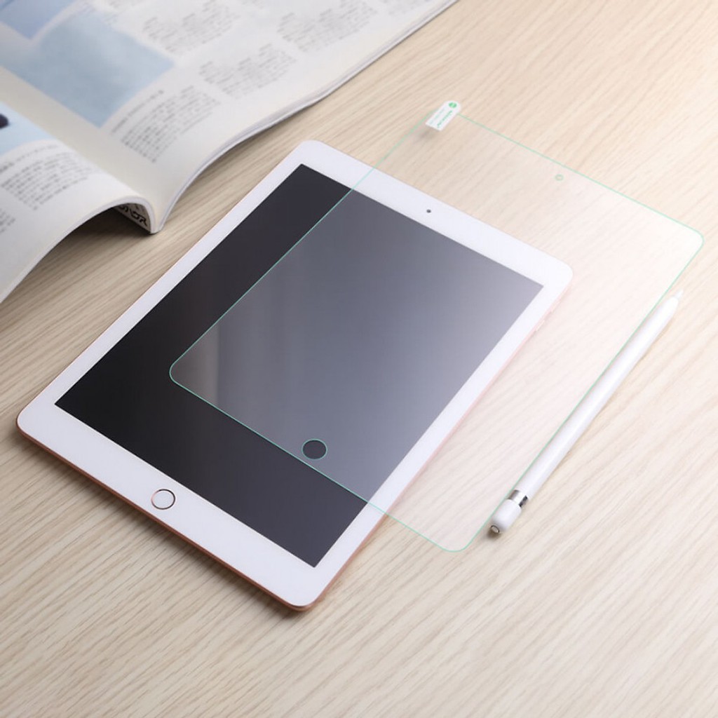 [Ipad các đời]Cường lực cao cấp Nillkin Amazing H+