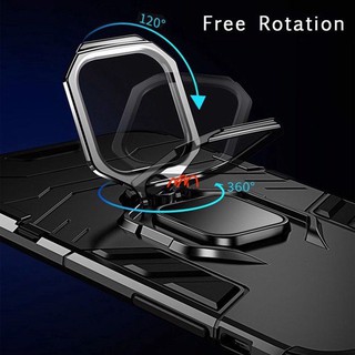 Ốp Lưng Samsung Note 10+ Chống Sốc Có Ring