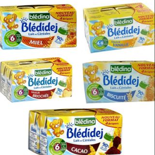 Sữa nước bledidej