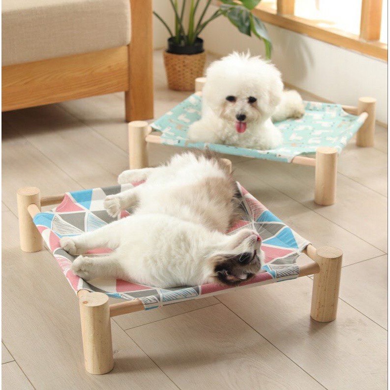 Giường võng cho mèo/ Giường nệm cho thú cưng