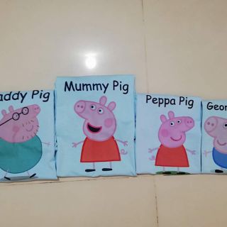 Áo đồng phục gia đình heo Peppa