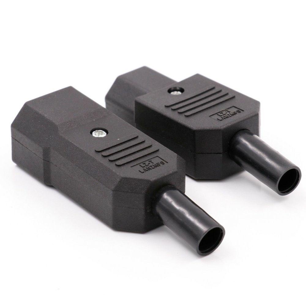 Phích Cắm Điện IEC Chuyên Dụng 10A 250V