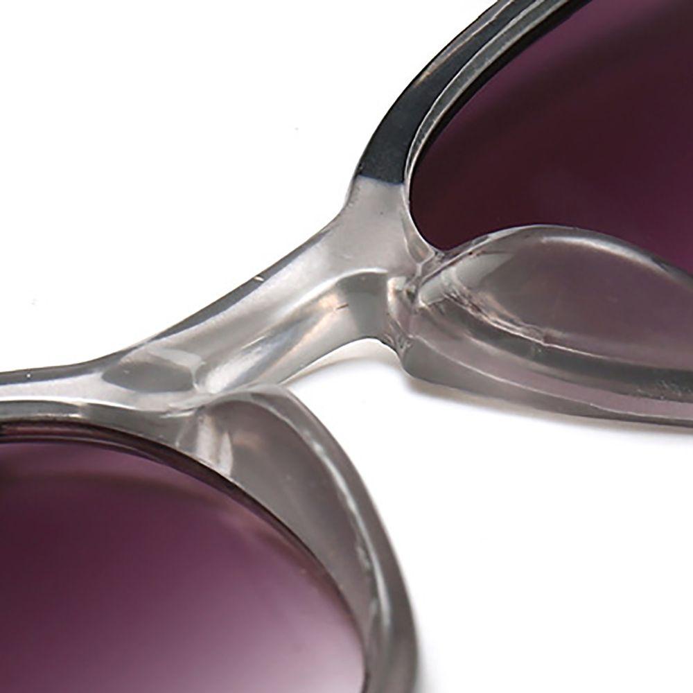 Kính Đọc Sách Chống Bức Xạ Gọng Lớn Màu Sắc Gradient Dành Cho Nữ