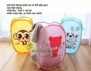 Sọt lưới đựng đồ đa năng