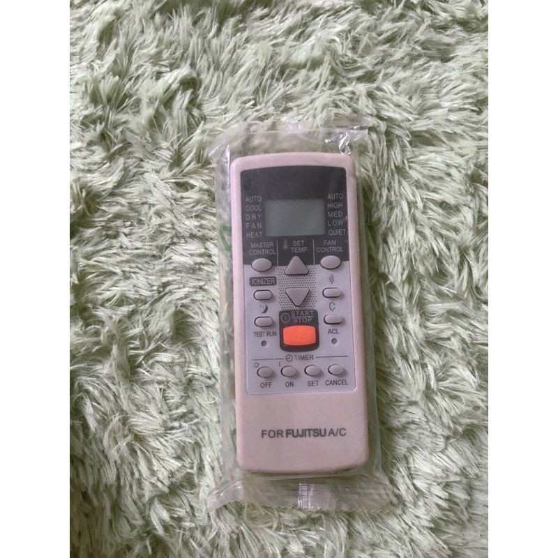 Remote máy lạnh Fujitsu