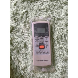 Remote máy lạnh Fujitsu