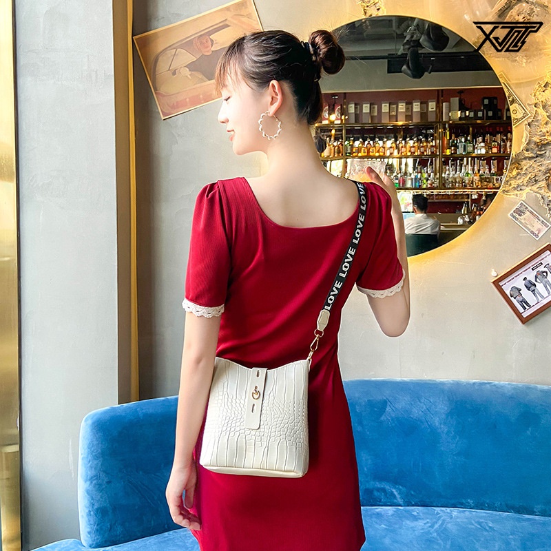 Túi Đeo Vai Mini One Thời Trang Cho Nữ
