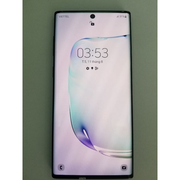 Điện thoại Samsung Galaxy Note 10 5G Hàn Quốc 12GB/256GB