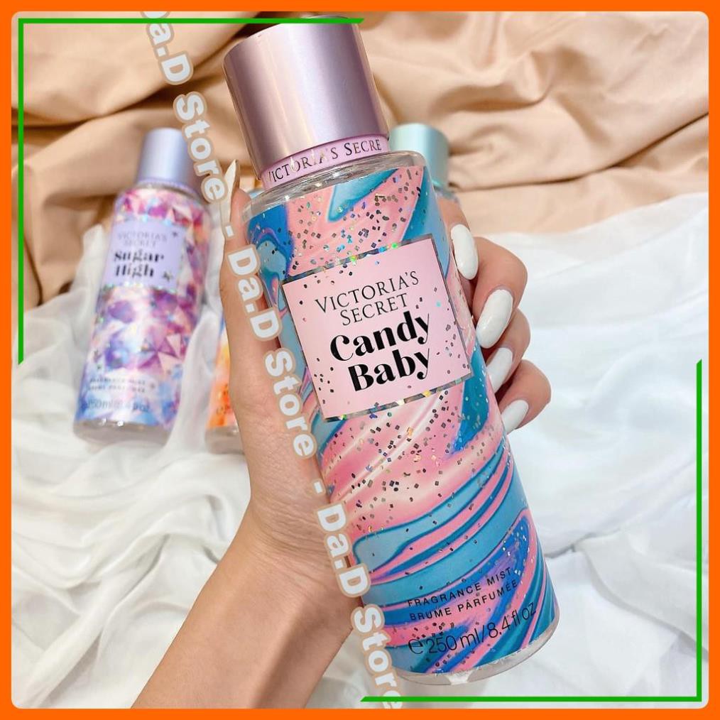 FREESHIP Xịt Toàn Thân VICTORIA'S SECRET 250ML - Chính Hãng | BigBuy360 - bigbuy360.vn