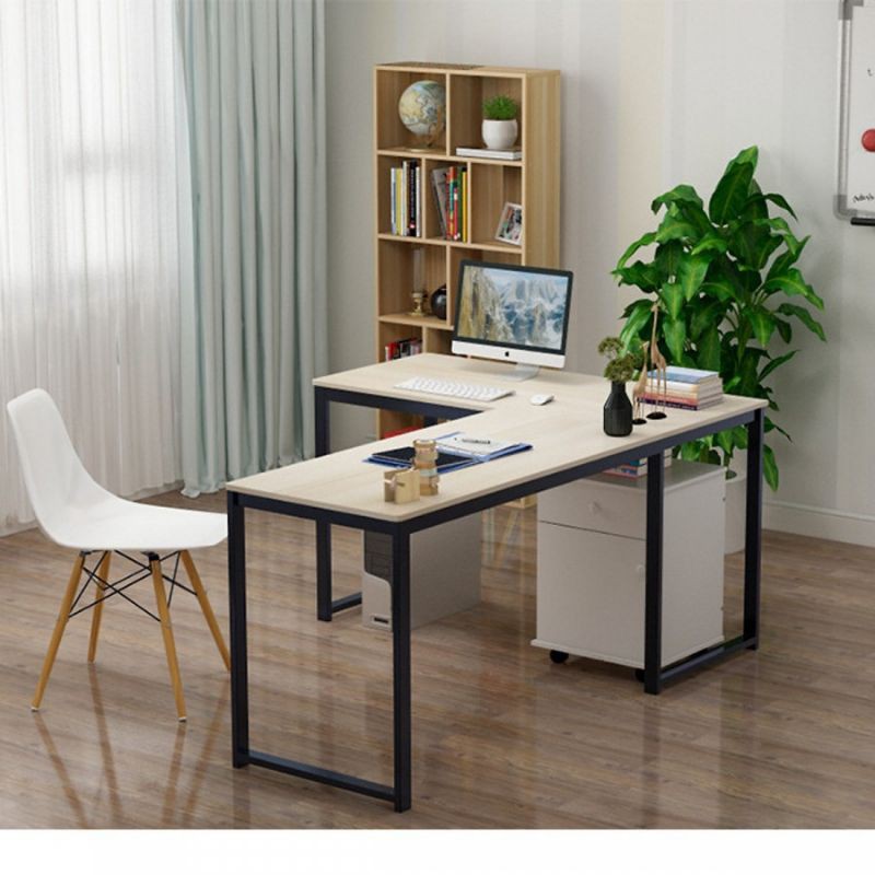 Bàn làm việc chữ L tiện dụng, đa năng, rộng rãi ( có thể đặt theo kích thước) | BigBuy360 - bigbuy360.vn