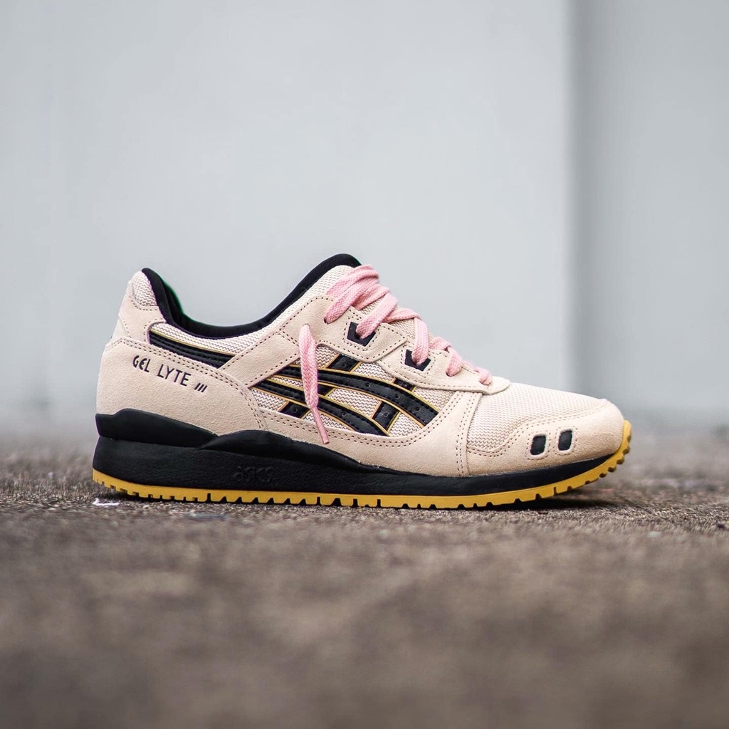 Giày Asics Gel Lyte III OG Vanilla Black