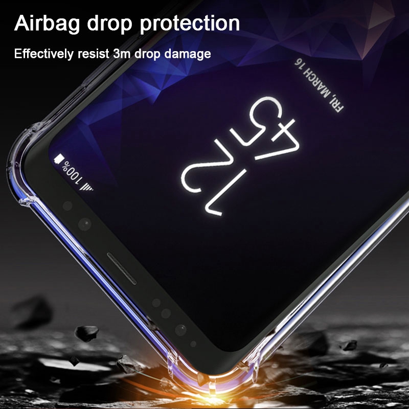 Silicone Ốp Điện Thoại Cho Samsung Galaxy A71 A51 A50 A30 A20 A10 A60 A70 A80 A90 A10S A20S S7 Edge S9 S8 S10 Plus E Lite Note 8 9 10 Pro | BigBuy360 - bigbuy360.vn