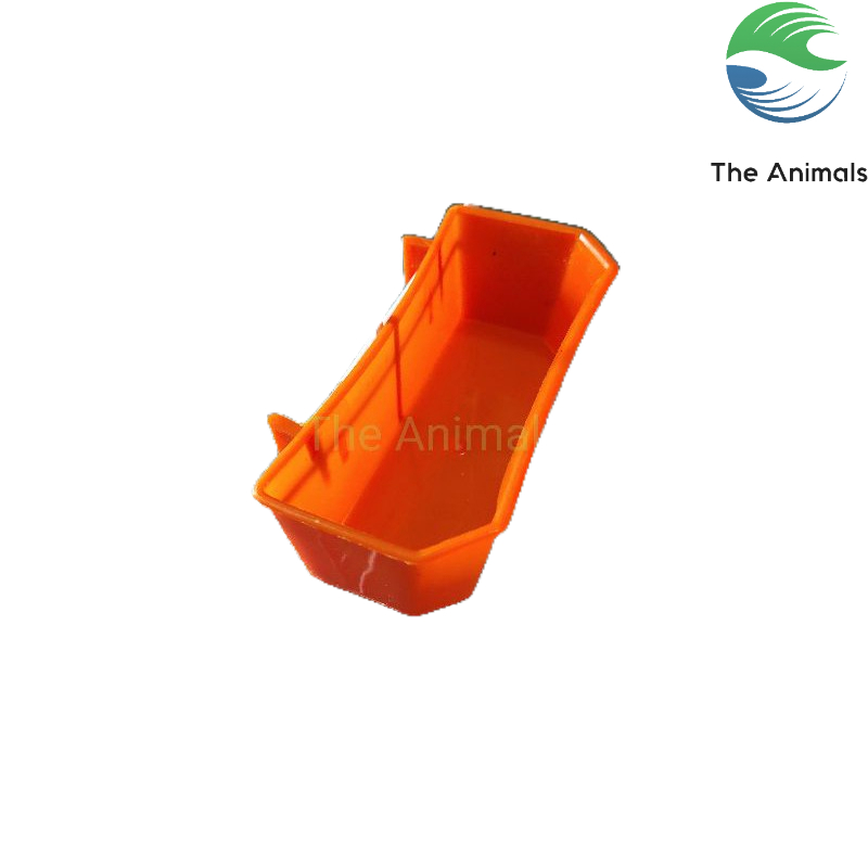 Máng ăn loại 1 cho chim bồ câu, gà