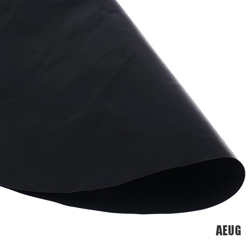 1 Tấm Lót Nướng Bánh / BBQ Hình Tròn Chống Dính Tiện Dụng