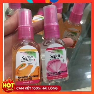 [Hàng chính hãng] Xịt  muỗi phun xương Sofell ( lọ 30ml)