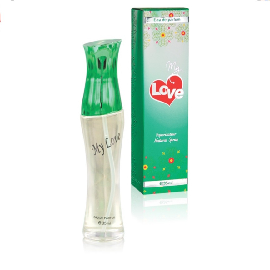 Nước Hoa: Dầu Thơm Mylove 35ml