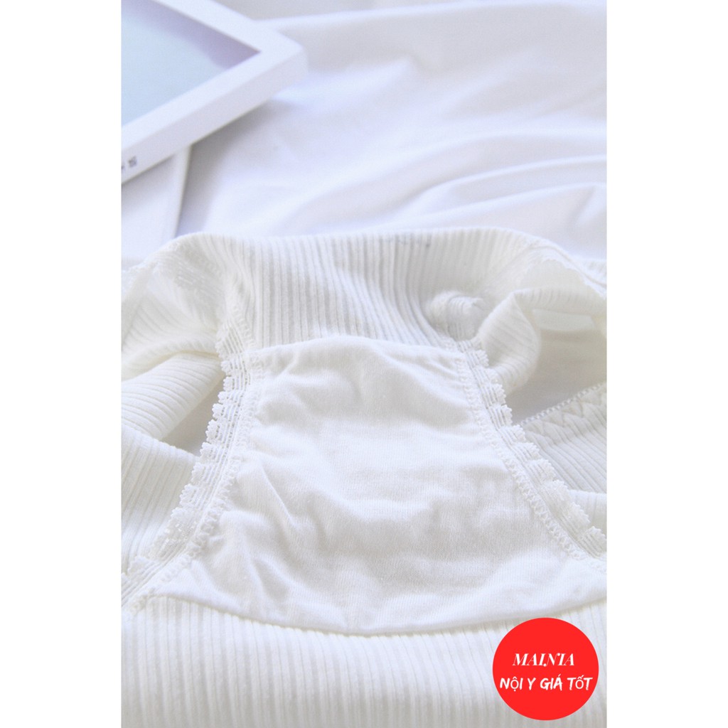 [Có M, Bigsize] Quần Lót Nữ Cotton 5 Kiểu Dễ Thương Họa Tiết Hoa Cúc Quần Chíp Nữ Cotton Cao Cấp Loại 1 Mainia Shop