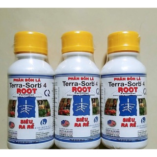 Phân bón lá siêu ra rễ Tera-Sorb 4 Root 100ml