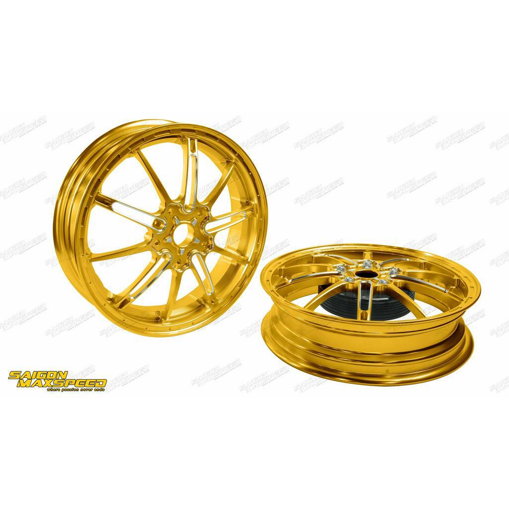 VÀNH MÂM CNC FORGED RIM KINGSPEED KS10CL-01 VARIO 150 / CLICK 125 / PCX