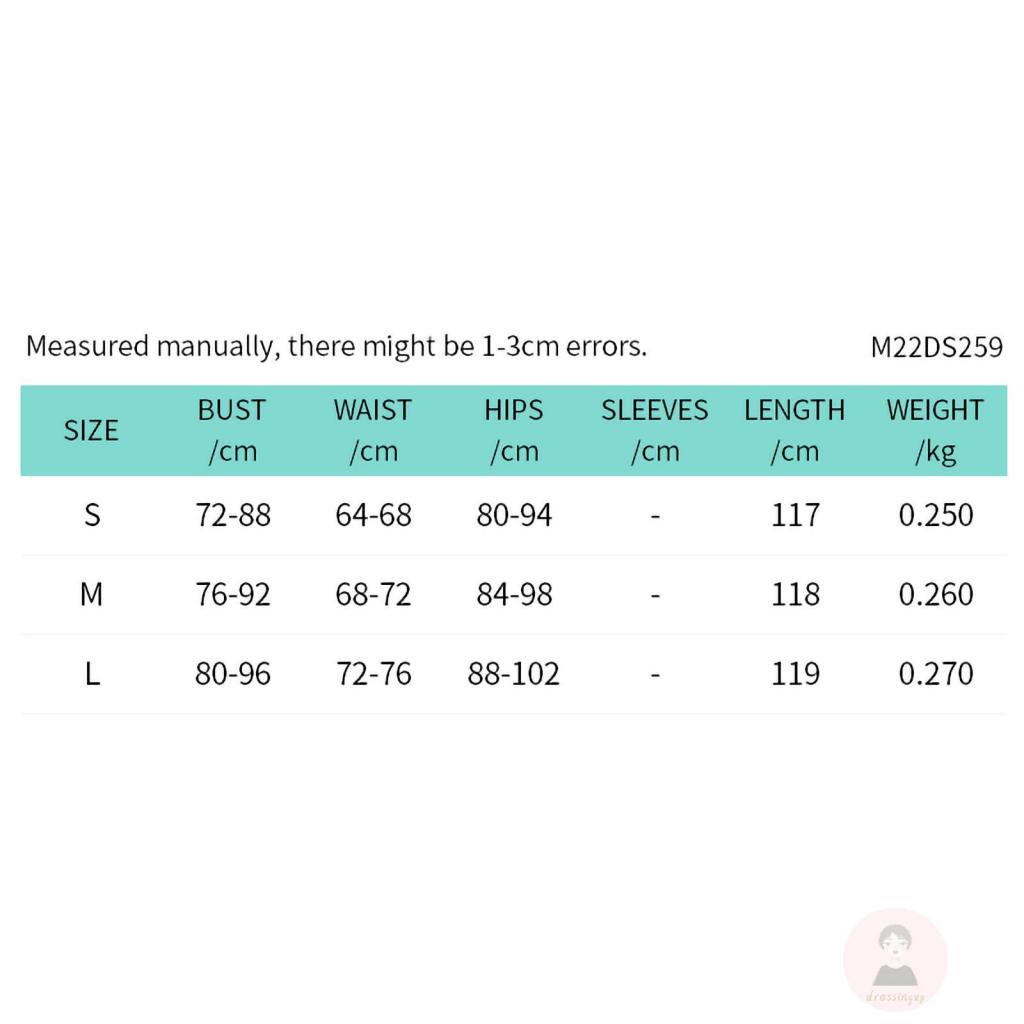 Đầm Hai Dây Xẻ Tà Dáng Ôm Màu Sắc Tương Phản Thời Trang Cho Nữ