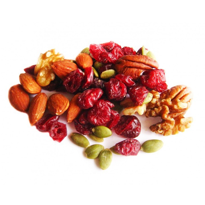 Hạt Tổng Hợp Omega-3 Deluxe Mix 737g