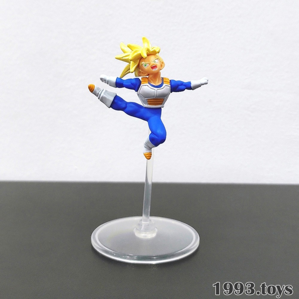 Mô hình nhân vật Bandai figure Dragon Ball Z Gashapon HG Part 12 - SSJ Son Gohan Super Saiyan