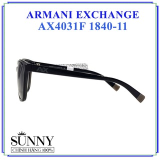 Gọng Kính Unisex Armani Exchange AX4031F