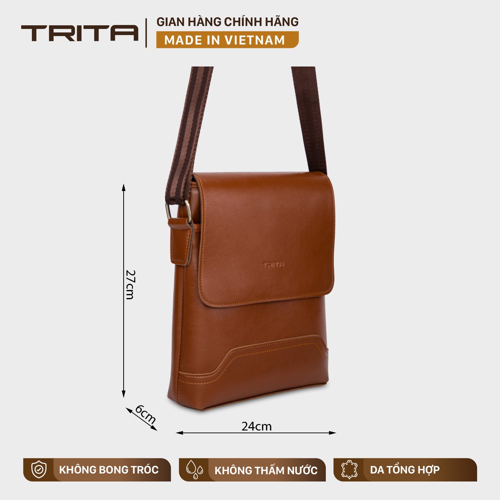 Túi đeo chéo nam - nữ thời trang TRITA RTN2 nhiều màu - Fadoda | BigBuy360 - bigbuy360.vn
