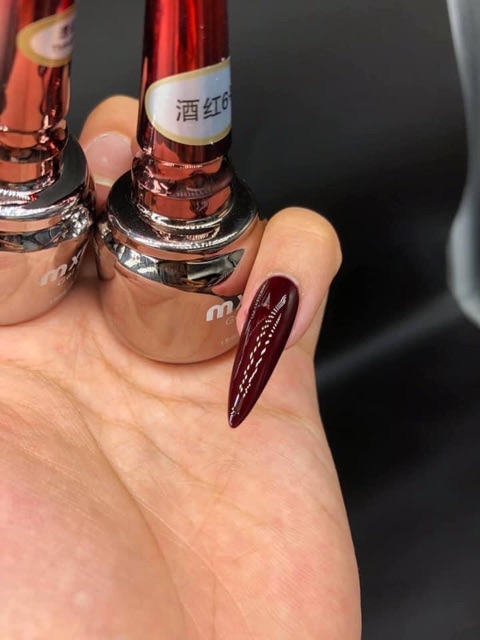 Sơn hết đỏ mxbon chính hãng