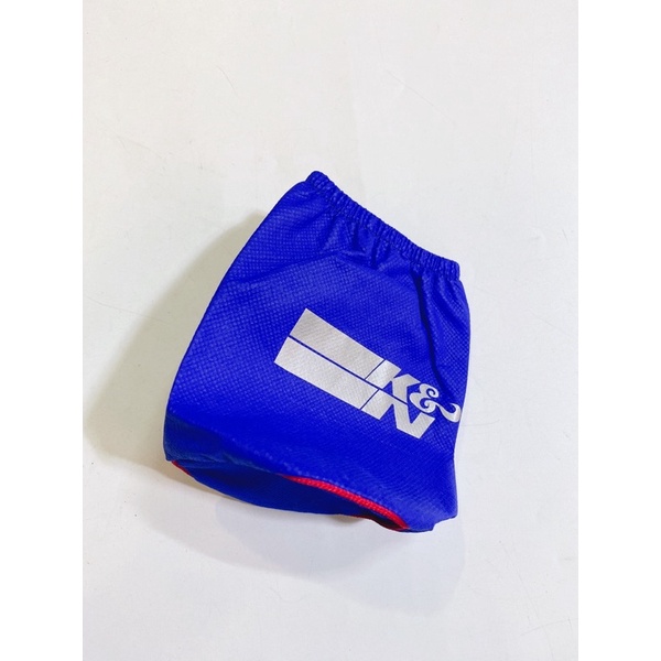 Áo mưa trùm pô e trụ K&N 1280, K10, K8 & bánh ú nhỏ chống nước, bụi....