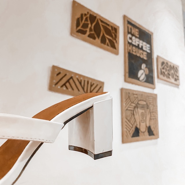 Guốc 2 dây Jamy - shoes By Jane