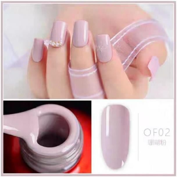 Sơn Gel Kaniu bền màu cực kì mướt 12ML (Dành cho tiệm nail chuyên nghiệp) - Bumshop79 OF