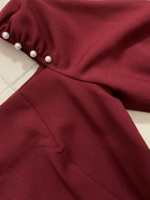 Đầm thiết kế CC