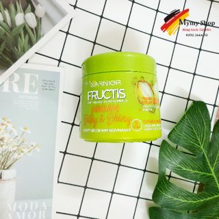 Kem ủ tóc Garnier Fructis - Hàng Đức chuẩn
