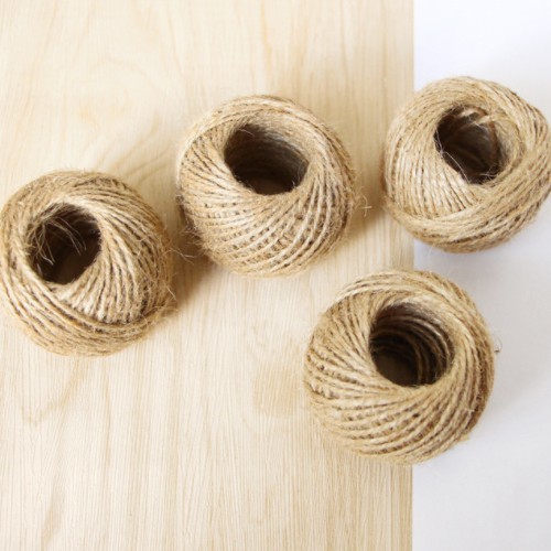 Cuộn dây thừng, dây gai 30 mét dây thừng - dây dừa trang trí Handmade