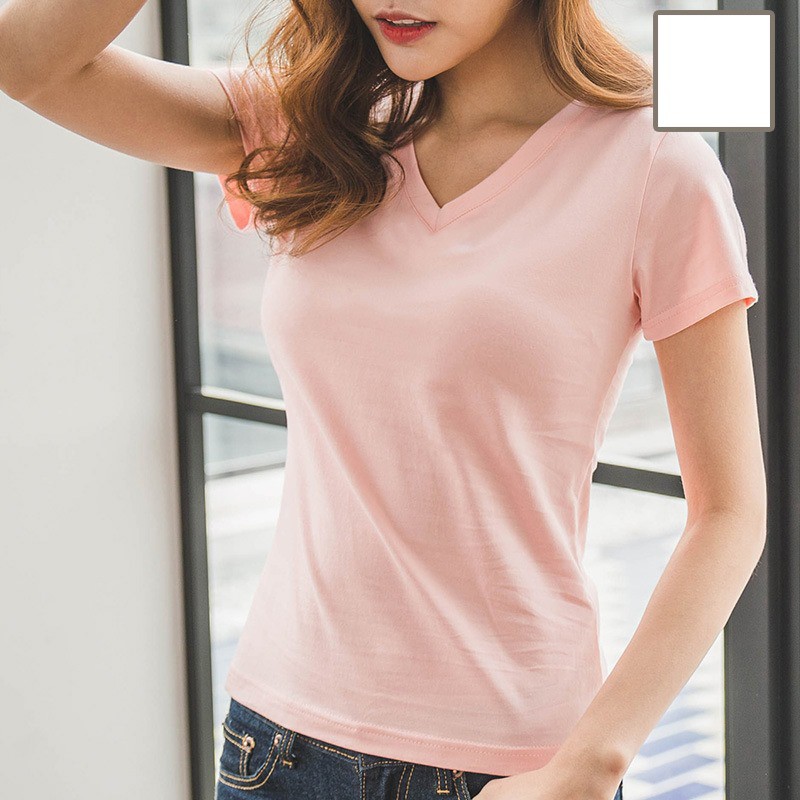 Áo phông CỔ TIM Siêu hot