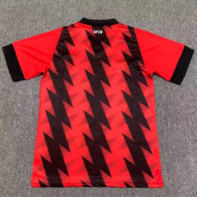 Áo Thun Thể Thao Tay Ngắn Size S-XXL 22-23 Bournemouth
