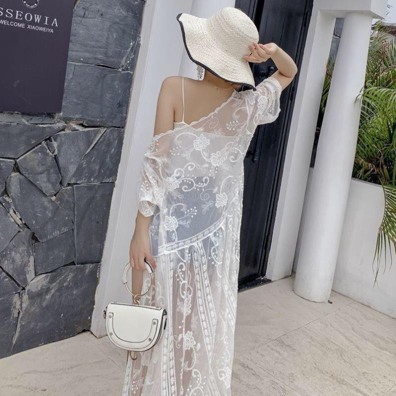 Áo Khoác  Đi Biển, ÁO Choàng Ren, Áo Đi Biển | BigBuy360 - bigbuy360.vn